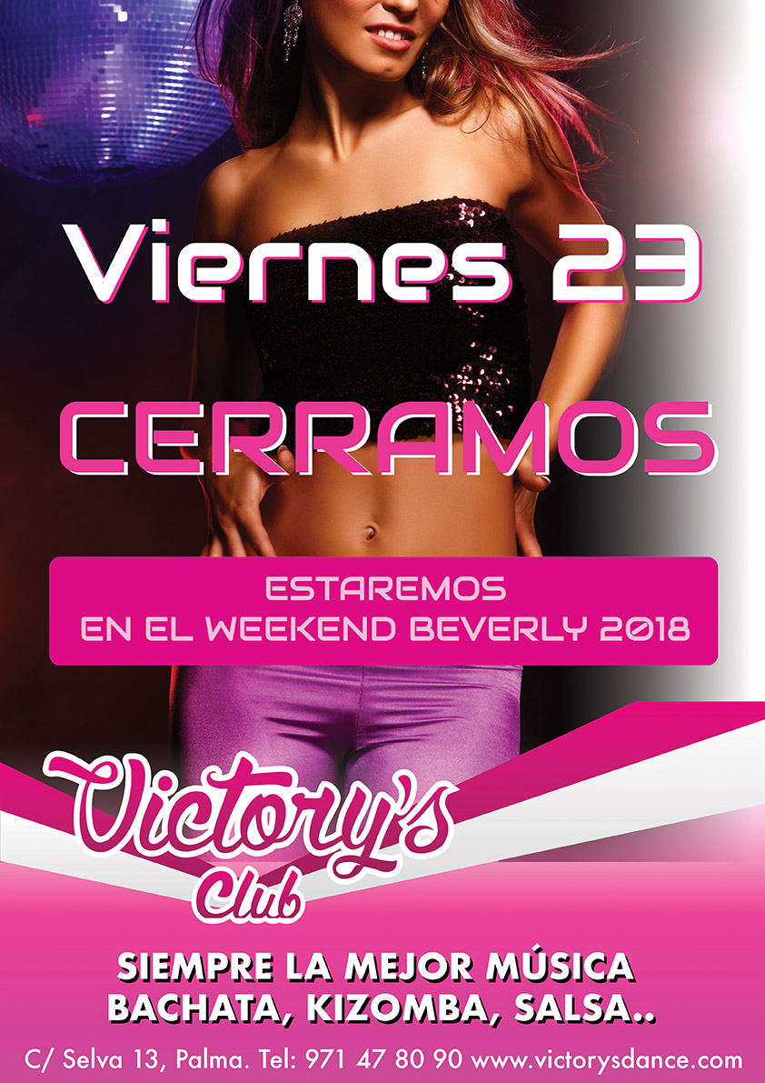 VIERNES 23